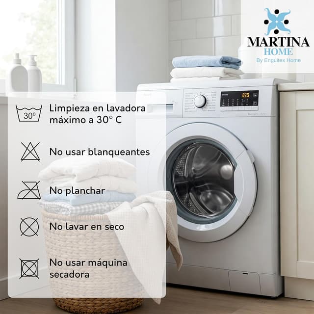 Thumbnail 6 de Martina Home Diamond copridivano 55 cm 🛋