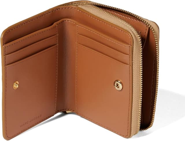 Detalle 2 de MARC JACOBS 2R3SMP044S10-398 Monedero mini Peppermint 👛