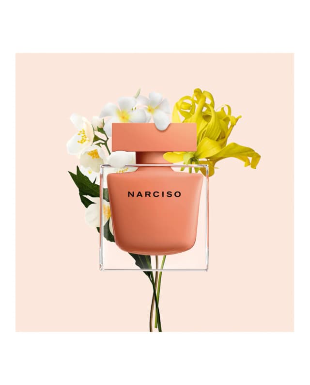 Detalle de Narciso Rodriguez Eau de Parfum Narciso Ambrée 50 ml