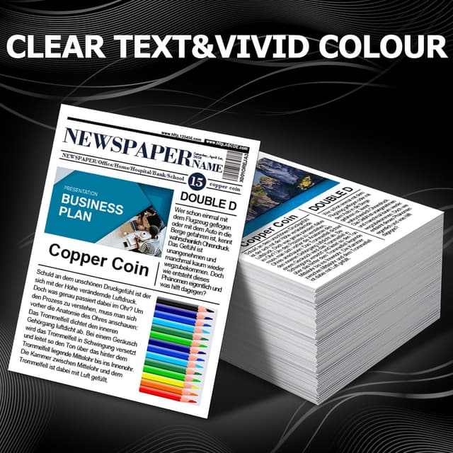 Thumbnail 3 de DOUBLE D GI-56 Tinte Ersatz für Canon GI-56