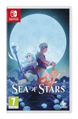 Imagen de IAM8BIT Sea of Stars para Switch en OfertitasTOP