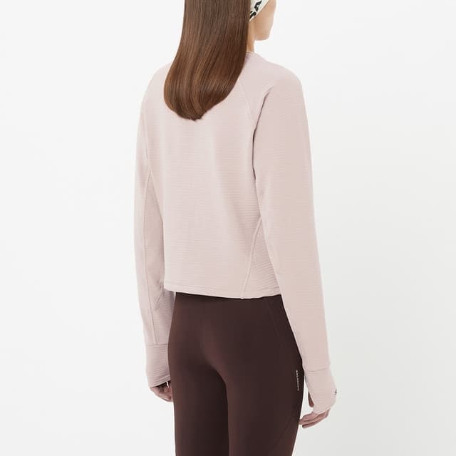 Thumbnail 1 de Salomon Prenda interior manga larga mujer LightWarm CN