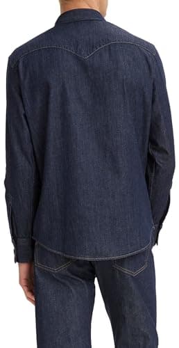 Thumbnail 4 de Levi's Barstow Western Camisa Hombre XS