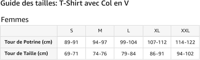 Detalle 2 de T-shirt moto femme col en V Motard