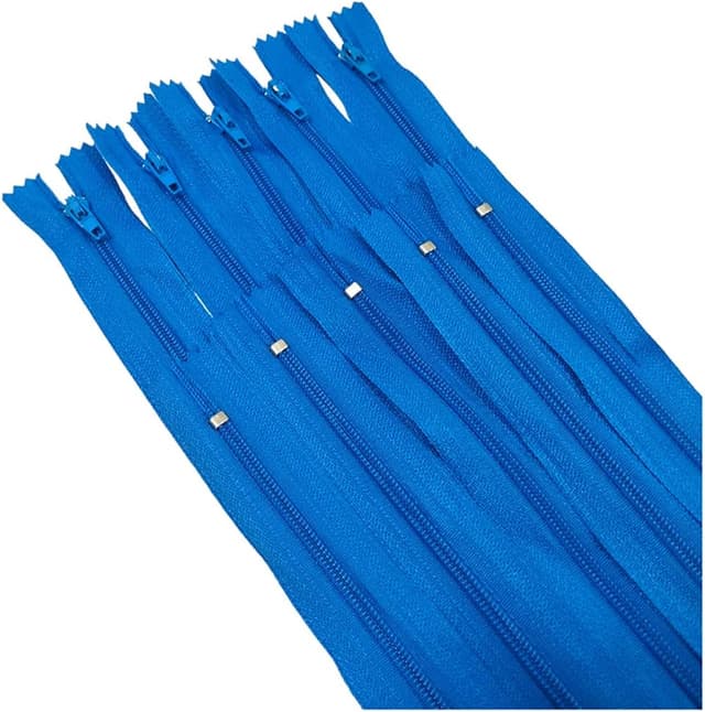 Thumbnail 2 de Pack de Cremalleras de Nylon Cerradas n.3, 24 Colores 🌈