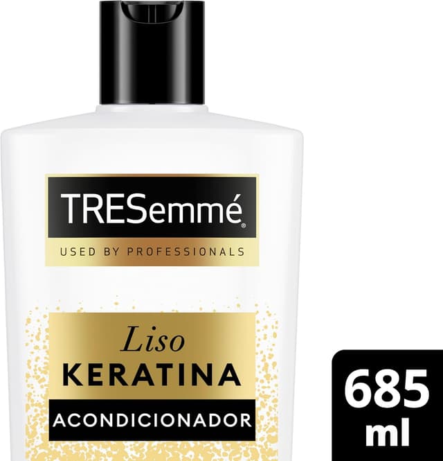 Detalle 2 de TRESemmé Acondicionador Liso Keratina 6 x 685ml