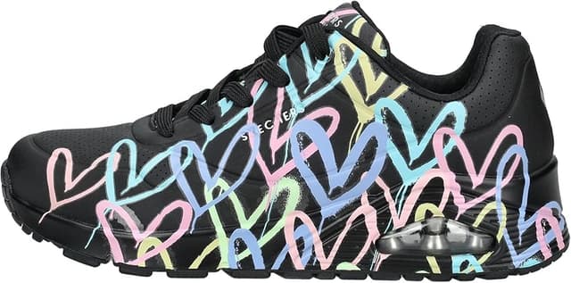 Detalle 2 de Skechers Uno Spread The Love zapatillas mujer 39 EU