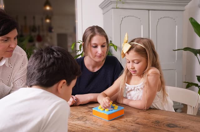 Thumbnail 4 de Piatnik PIA07188 Smart 10 Family