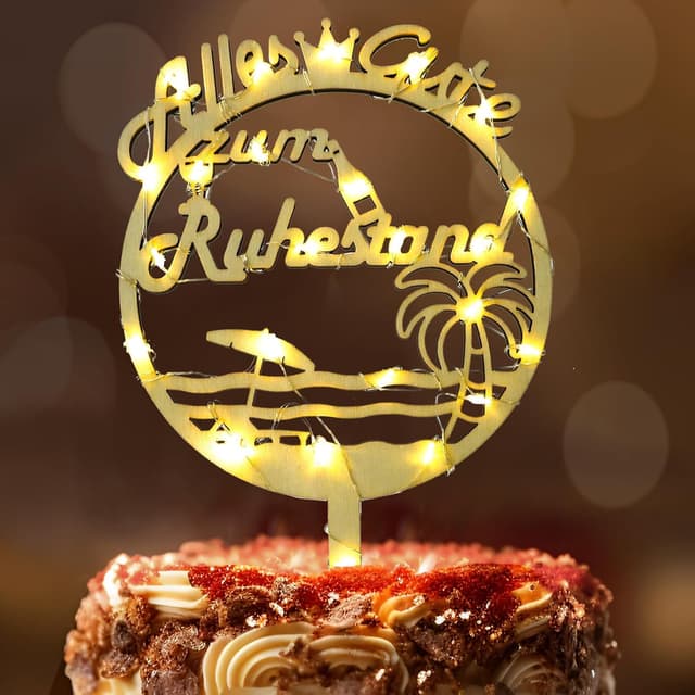 Imagen de Seutgjie Rente Tortendeko LED 3m en OfertitasTOP