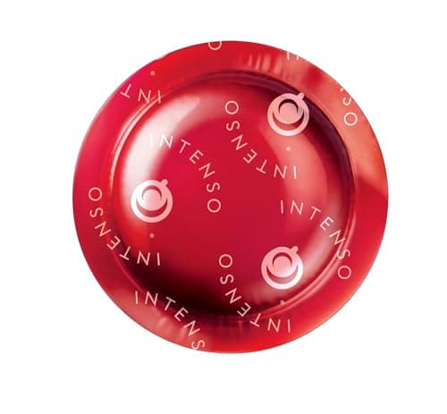 Detalle 2 de Gimoka Mezcla de Café Espresso Intenso 11/11 (50 cápsulas) compatible Nespresso* Business Zenius y Gemini