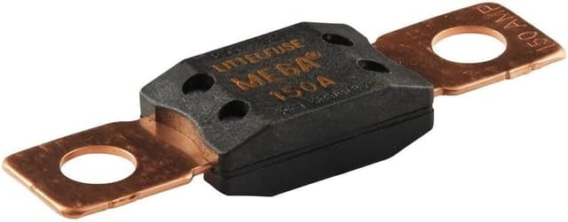 Detalle de HEΛLA fusible MEGA 150A rouge 8JS 742 902-021