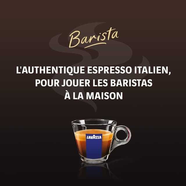 Detalle de Lavazza Espresso Barista Perfetto – Espresso-Bohnen (100% Arabica), Intensität 6, 2×1 kg