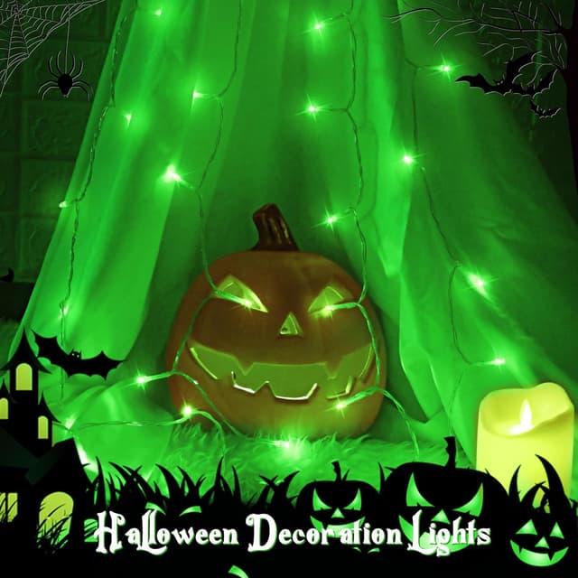 Detalle de cshare fairy lights 3m 30 LED timer