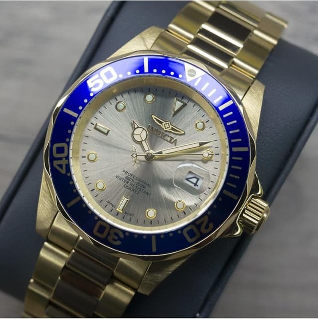 Thumbnail 4 de Invicta Pro Diver 40 mm reloj de acero inoxidable