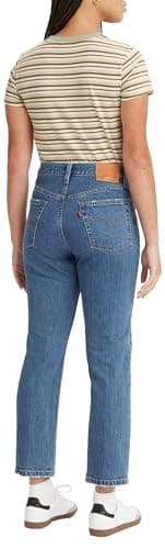 Thumbnail 12 de Levi's 501 Crop Vaqueros Mujer Jazz Pop 🌟