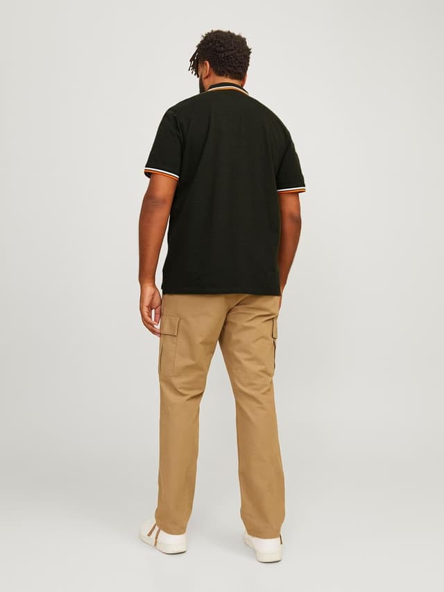 Thumbnail 2 de Jack & Jones Jjepaulos Polo SS Noos XXL