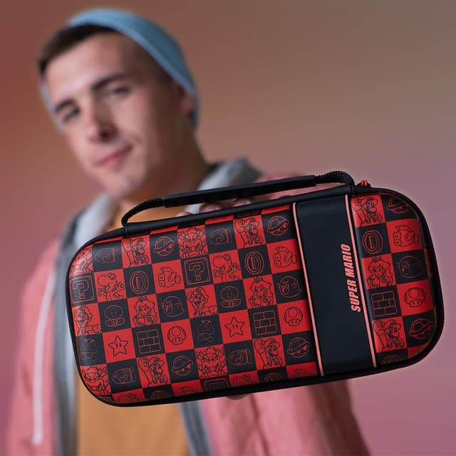 Thumbnail 6 de PDP Travel Case Plus Glow Nintendo Switch