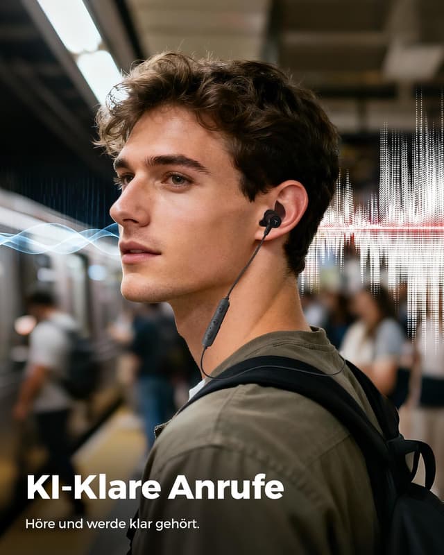 Thumbnail 5 de truefree HD-100 In Ear Kopfhörer 20 Std.