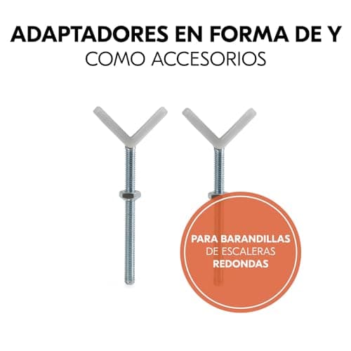 Thumbnail 6 de hauck Extensión 21 cm para barrera de seguridad infantil