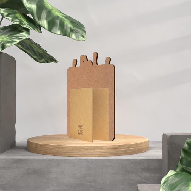 Thumbnail 4 de Kegeln Geschenk Bowling Holzkarte