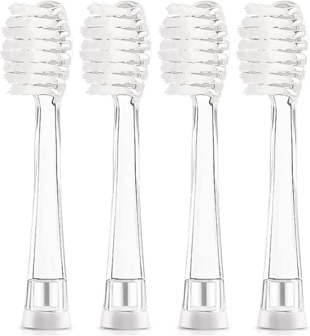 Imagen de Seago SG-977 SG-EK6 testine per spazzolino elettrico 4 pezzi 🪥 en OfertitasTOP