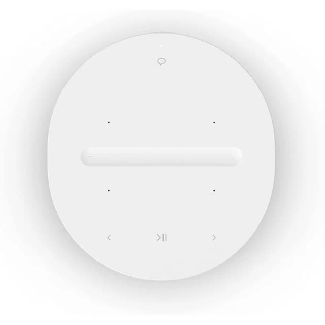 Detalle de Sonos Era 100 altavoz Bluetooth blanco