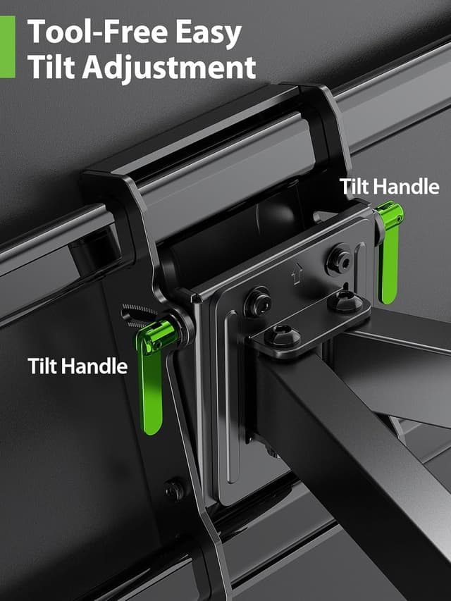 Detalle de USX MOUNT TV Wall Mount for 42–97 in, 150 lb