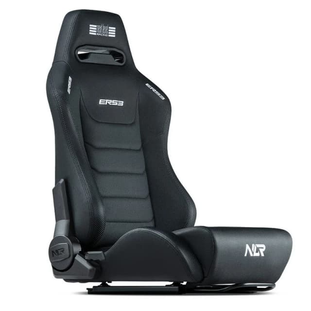 Detalle 2 de Next Level Racing ERS3 Elite Asiento para Simulador de Conducción Negro