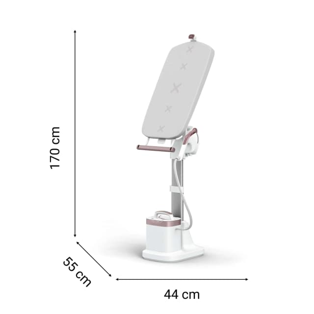 Detalle 2 de Rowenta IXEO Vision QR1811 🔌