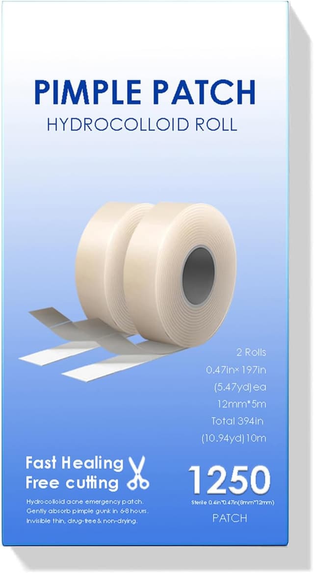 Detalle de Pimple Patches for Face 1250-count