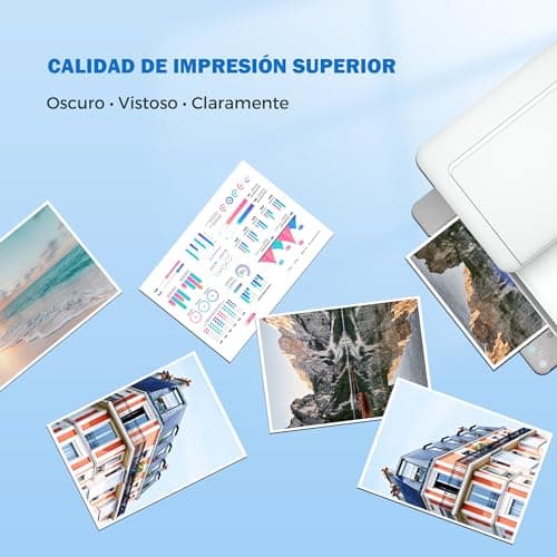 Thumbnail 3 de Redsee 304XL Cartuchos Remanufacturados para HP Envy