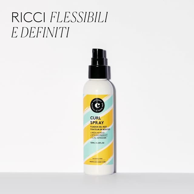 Detalle 2 de COCUNAT Metodo Ricci Booster e Crema Leave‑in 250 ml