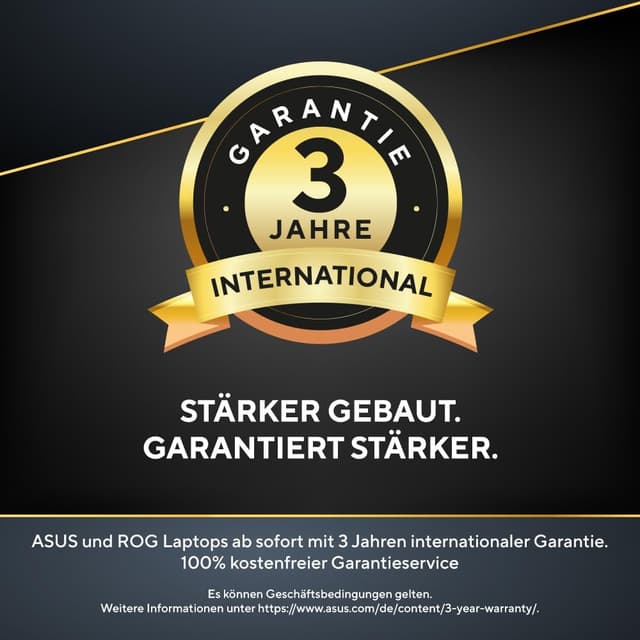 Detalle de ASUS ROG Strix G18 G814FP Gaming-Laptop mit 18" 2,5K 240Hz, Ryzen 9 9955HX und RTX 5070