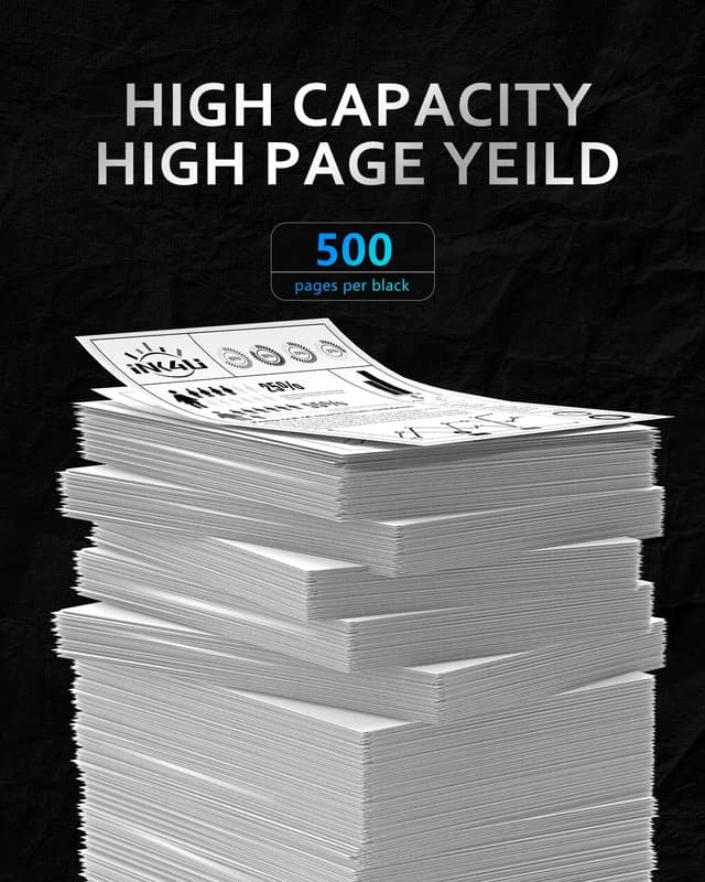 Detalle de INK4U 29XL Nero compatibili per Epson (6 cartucce) Expression Home XP