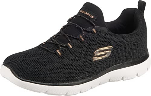Detalle de Skechers Summits Leopard Spot Zapatillas mujer 37 EU