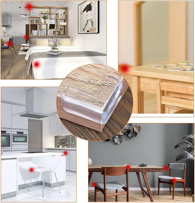 Thumbnail 6 de Kantenschutz Baby L‑Form 20 Stück