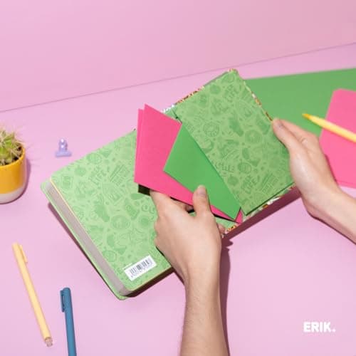 Thumbnail 6 de Grupo Erik Agenda Escolar 2025–2026 día por página 2025