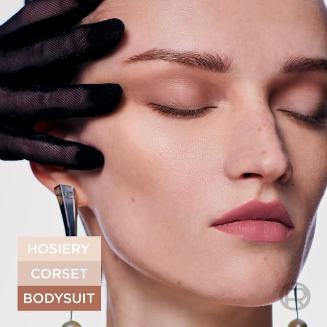 Thumbnail 2 de L’Oréal x Mugler Lidschatten-Palette Nude