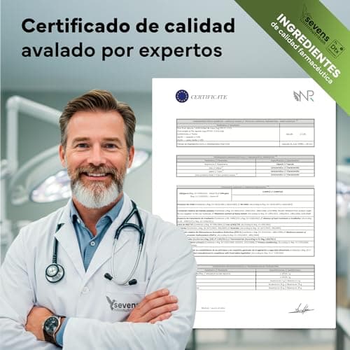 Thumbnail 7 de SEVENS NUTRITION Cardo Mariano 120 cápsulas