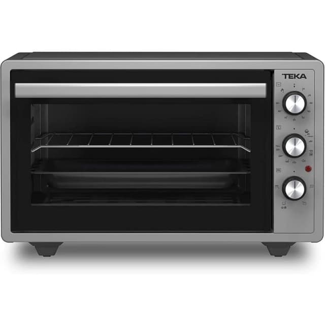 Detalle de Teka FSO 424 GR horno de sobremesa 36,6 L 1.650 W en inox
