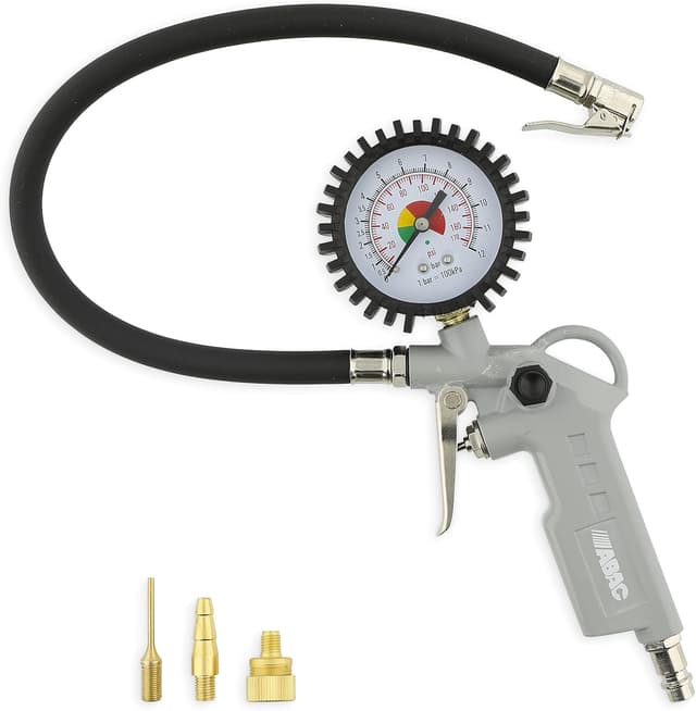 Thumbnail 5 de ABAC G-580 Inflador de neumáticos 8 bar