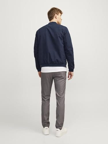 Thumbnail 4 de JACK & JONES Bomber Jacket Navy Blazer XL