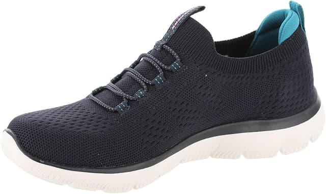 Thumbnail 4 de Skechers Cumbres Zapatillas mujer 41 EU, azul 🌊