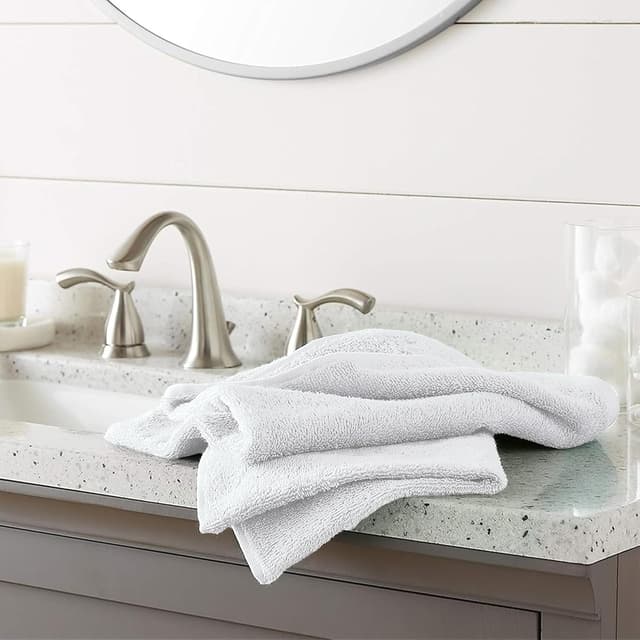 Detalle 2 de SweetNeedle washcloth set 30x30 cm