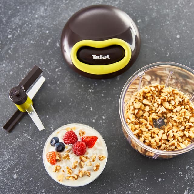 Thumbnail 4 de Tefal K13210 5‑Sekunden‑Zerkleinerer 900ml