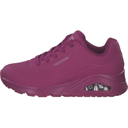 Thumbnail 1 de Skechers Uno Zapatillas mujer Magenta Durabuck 36,5 EU