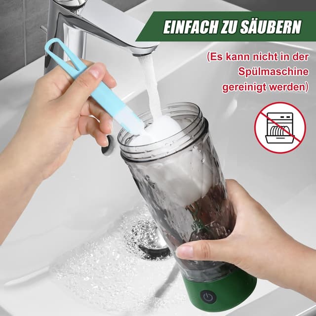 Thumbnail 5 de SOARFLY Elektrischer Shaker 650 ml