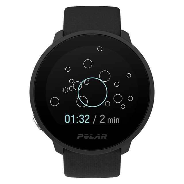 Detalle 2 de Polar Unite S-L (Reacondicionado A estrenar) – Reloj fitness con pulsómetro en la muñeca, sueño y GPS vía móvil