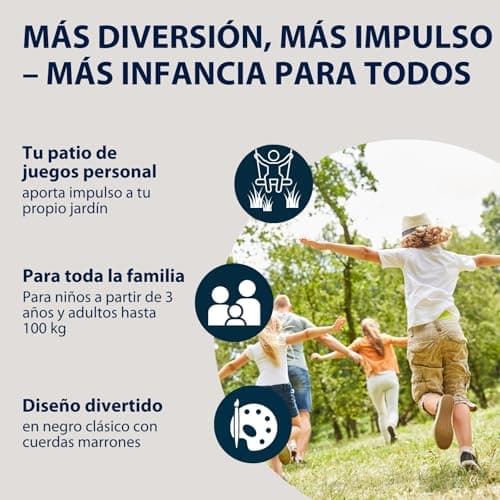 Thumbnail 5 de HUDORA Balançoire TÜV Rheinland ⚙