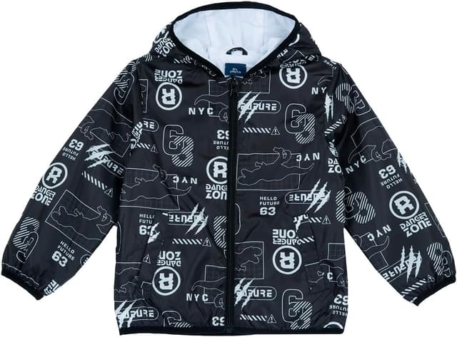 Detalle 1 de Chicco veste zippée à capuche garçon